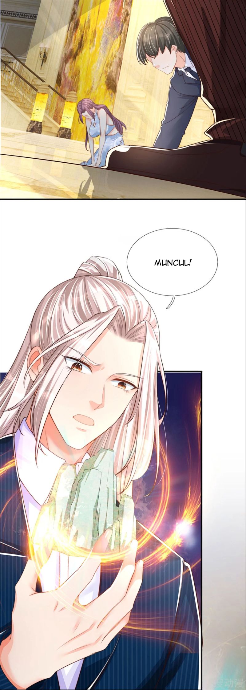 Immortal Daddy Xianzun Chapter 189 Gambar 18